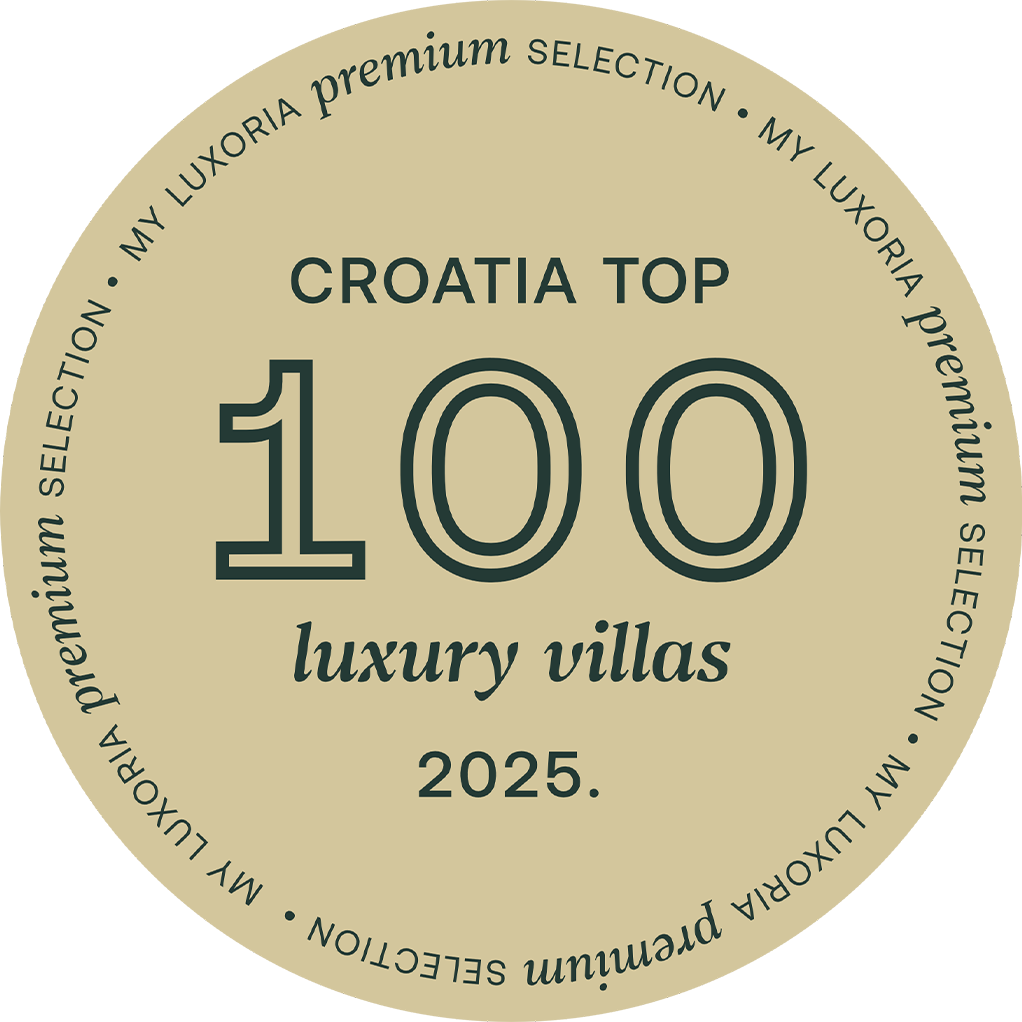 Croatia Top 100 Luxury Villas 2025